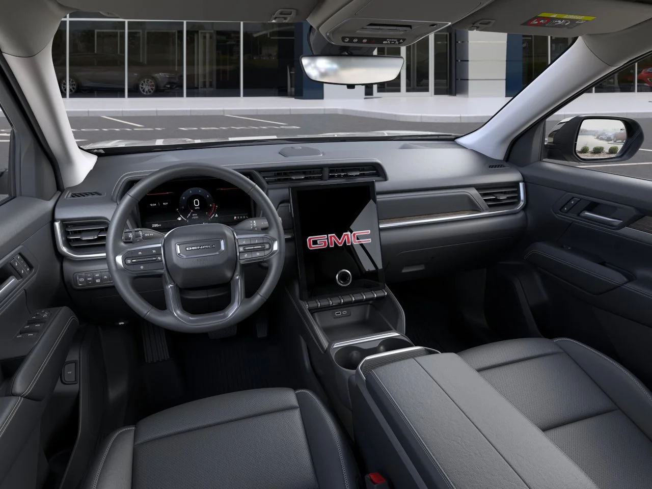 New 2027 STERLING METALLIC GMC AWD Denali image 15