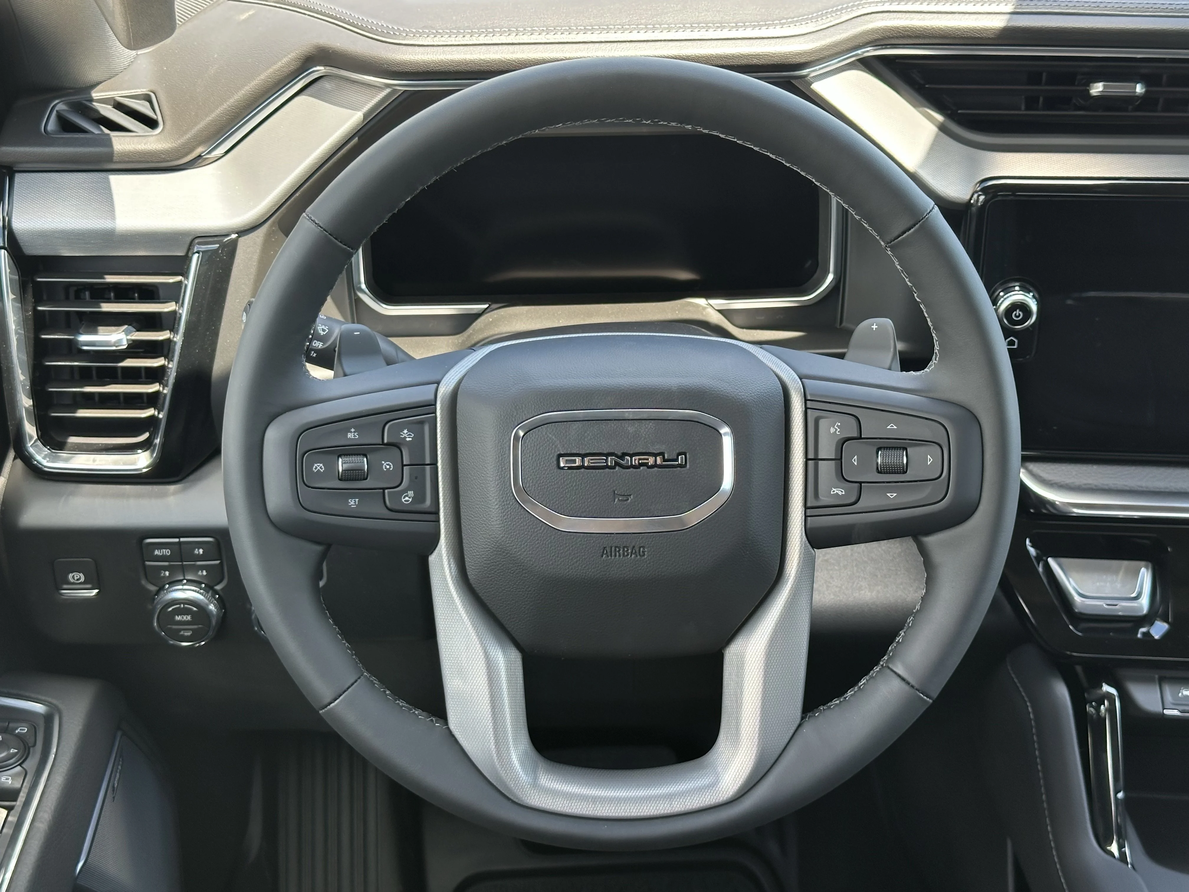 New 2026 Onyx Black GMC Denali image 10