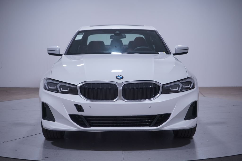 Used 2026 Mineral White Metallic BMW 330i image 4
