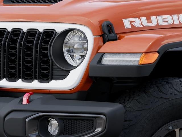 New 2026 Joose Jeep 4-Door Rubicon 4x4 image 18