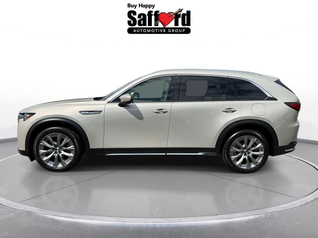 Used 2026 Silver Mazda 3.3 Turbo Premium Plus image 5