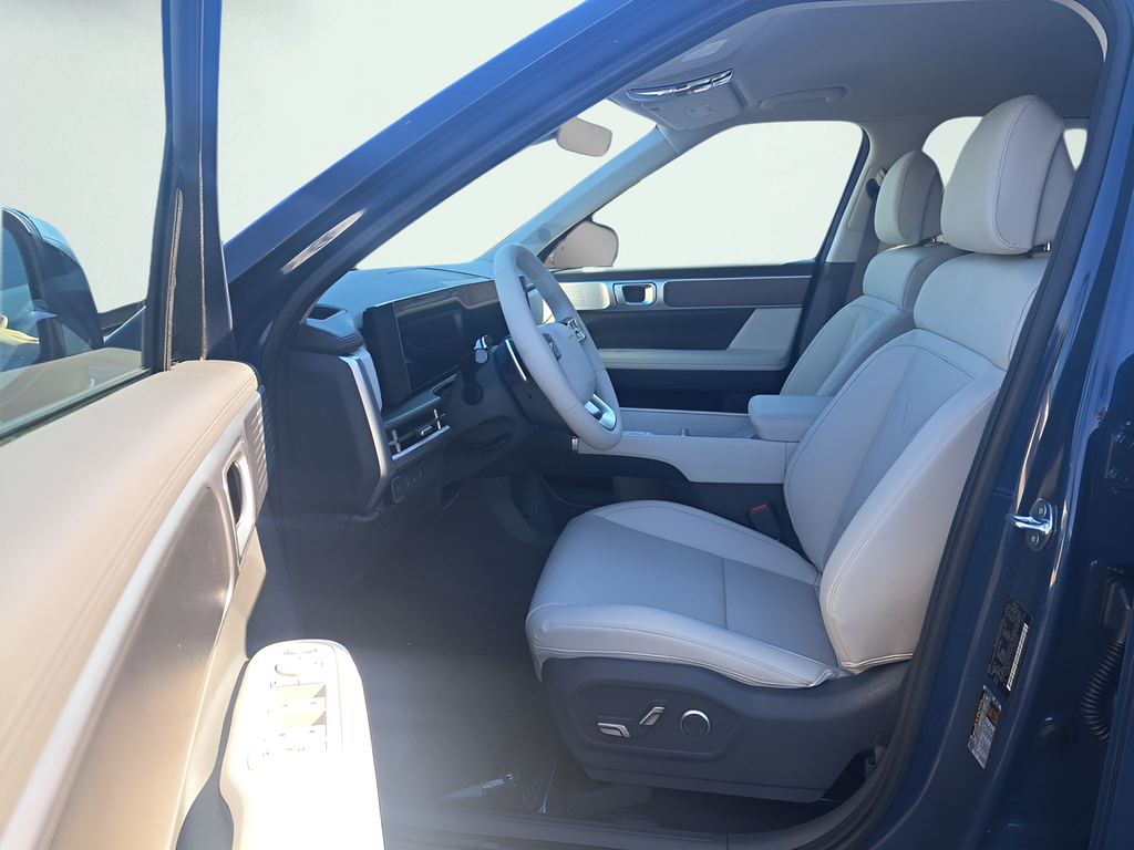 New 2026 Blue Hyundai SEL AWD image 11