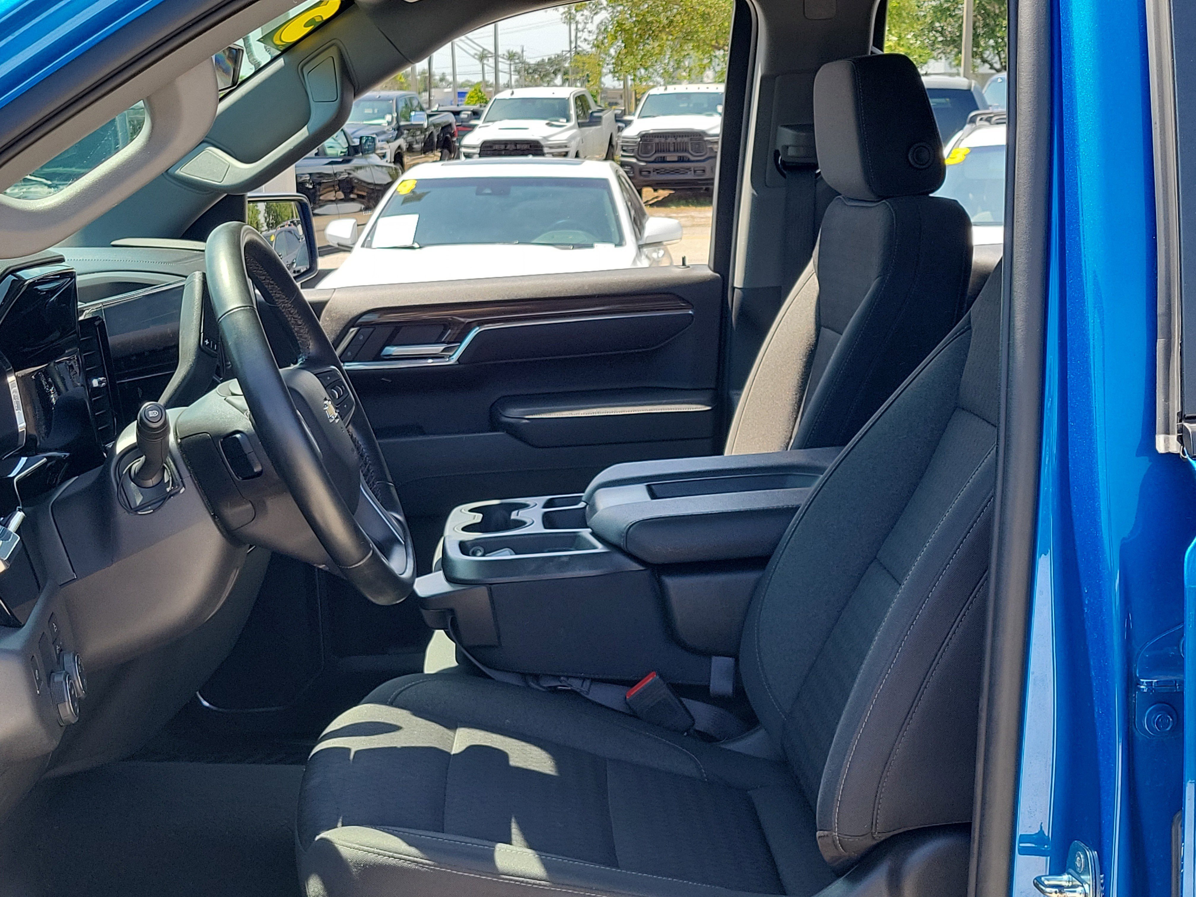 Used 2023 Glacier Blue Metallic Chevrolet LT image 22