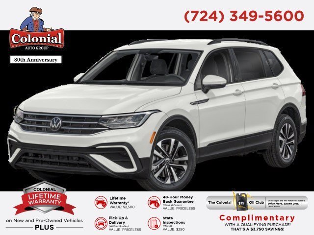 2024 Volkswagen Tiguan