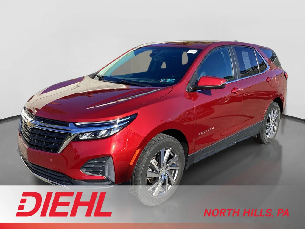 2024 Chevrolet Equinox