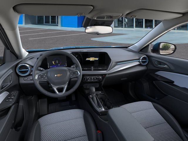 New 2026 Marina Blue Metallic Chevrolet LT image 15