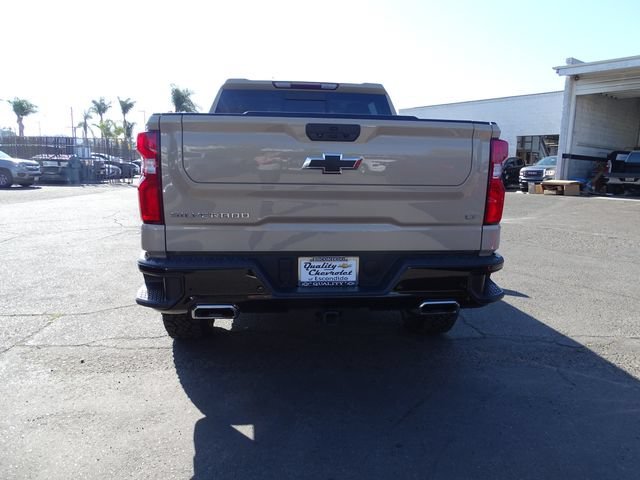Certified Used 2022 Sand Dune Metallic Chevrolet LT Trail Boss image 3