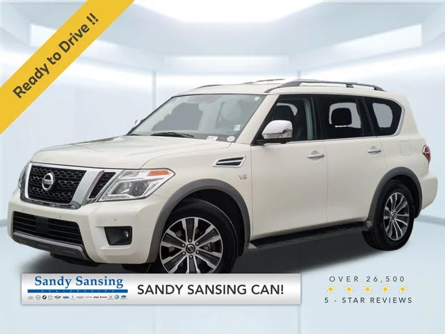 2020 Nissan Armada SL 4X2's photo