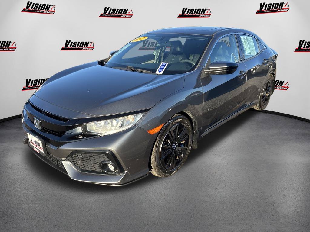 2017 Honda Civic Hatchback