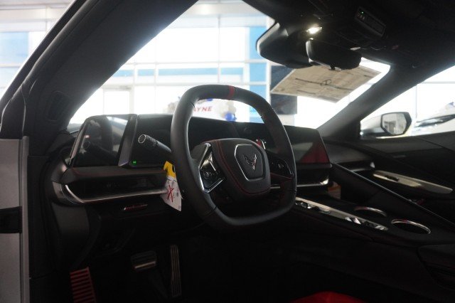 2027 Chevrolet Corvette 1LT - Photo 22