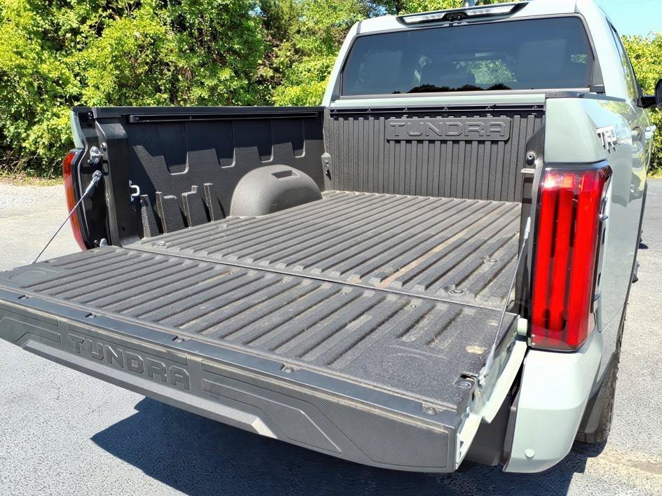 Used 2019 Cavalry Blue Toyota SR5 image 5