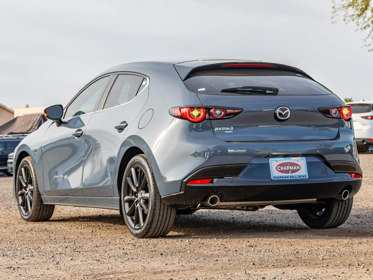 2026 Mazda Mazda3 Turbo Premium Plus - Photo 6