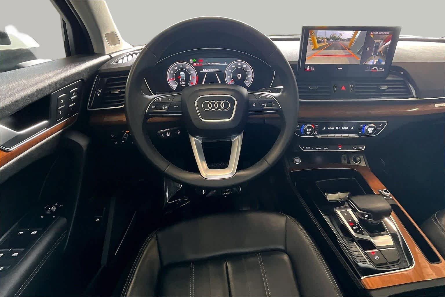 Used 2023 Mythos Black Metallic Audi S line Premium Plus image 6