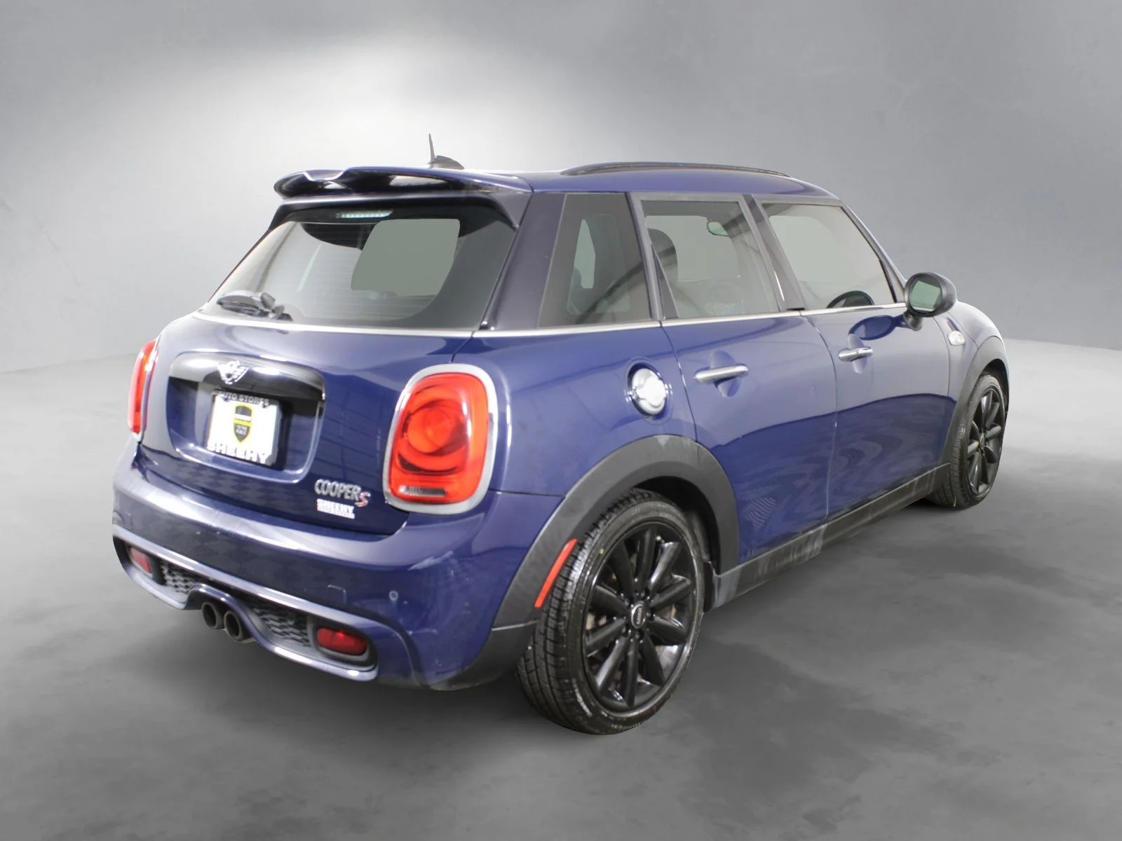 Used 2015 Blue MINI Base image 7