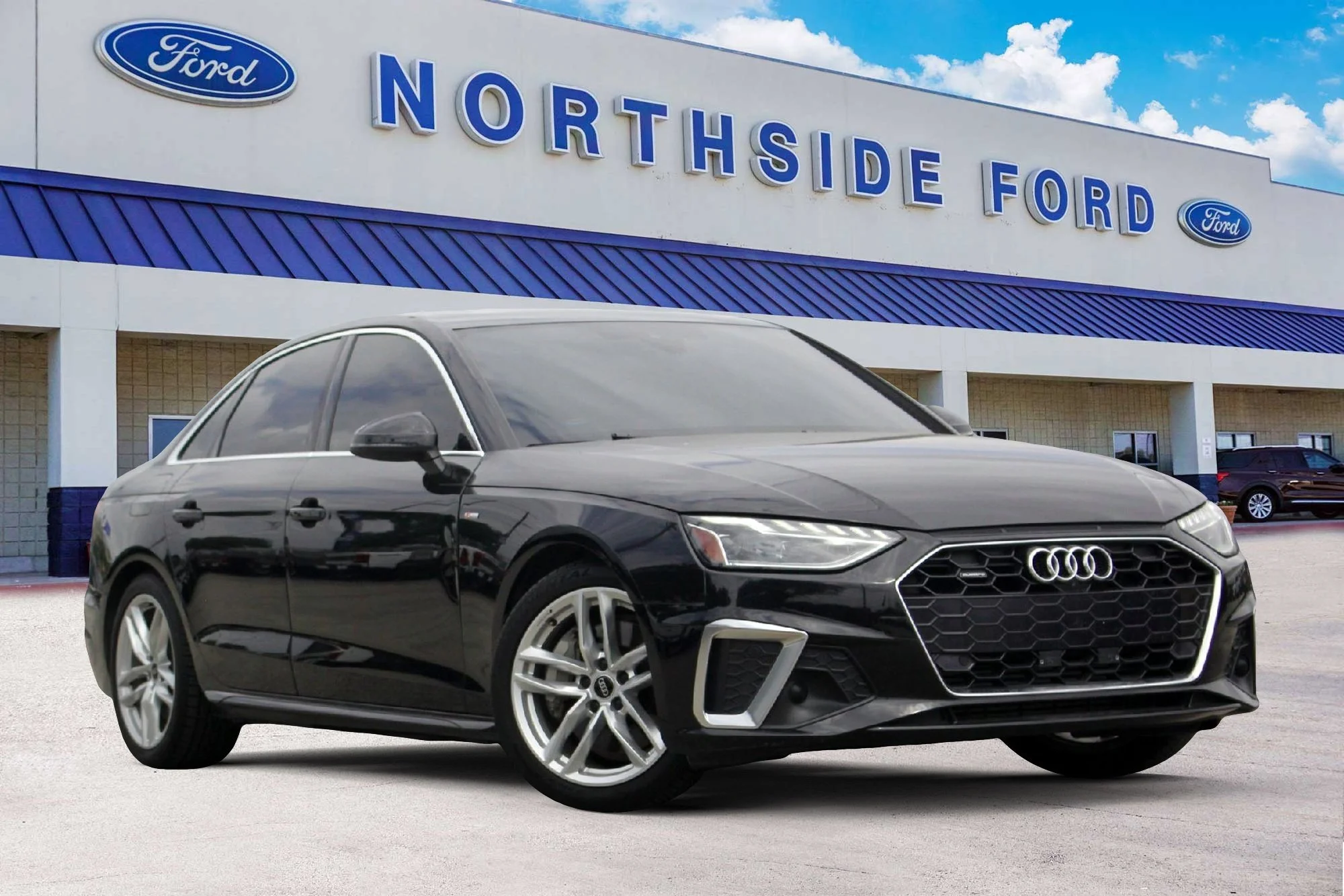 2023 Audi A4 45 TFSI Premium Plus quattro S tronic's photo