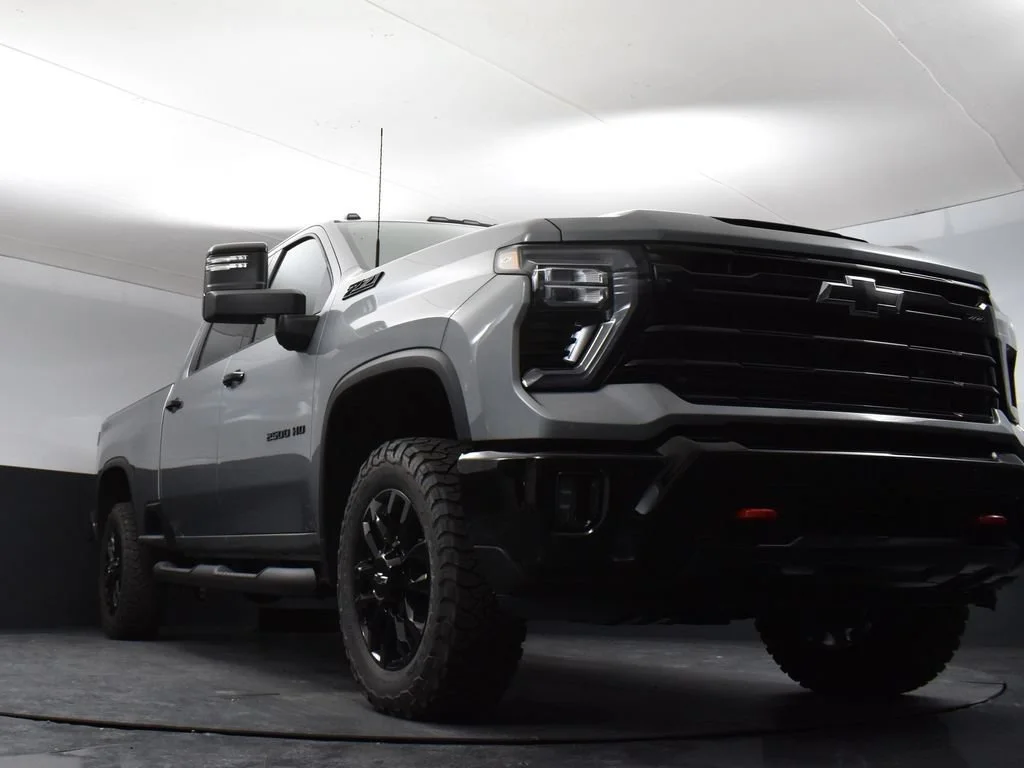 2026 Chevrolet Silverado 2500 HD LTZ - Photo 28