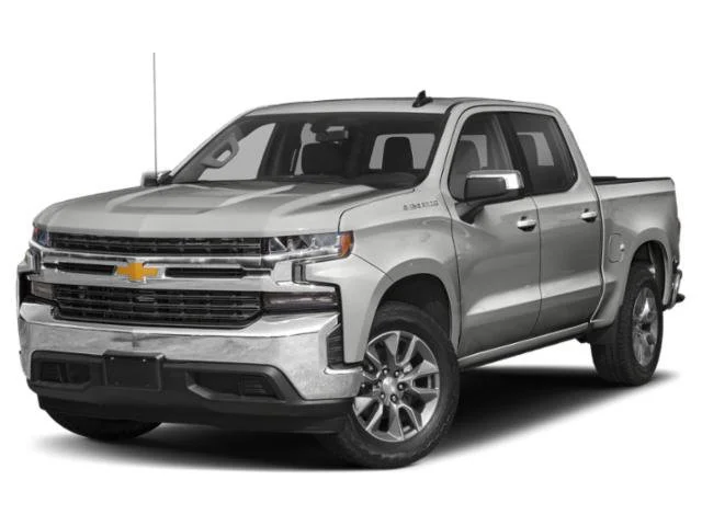 2020 Chevrolet Silverado 1500 LT 4X4 Crew Cab Short Box's photo