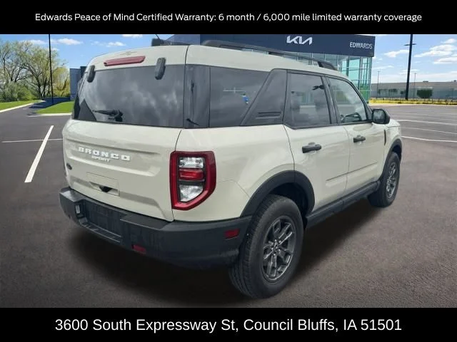 Used 2024 Beige Ford Big Bend image 3