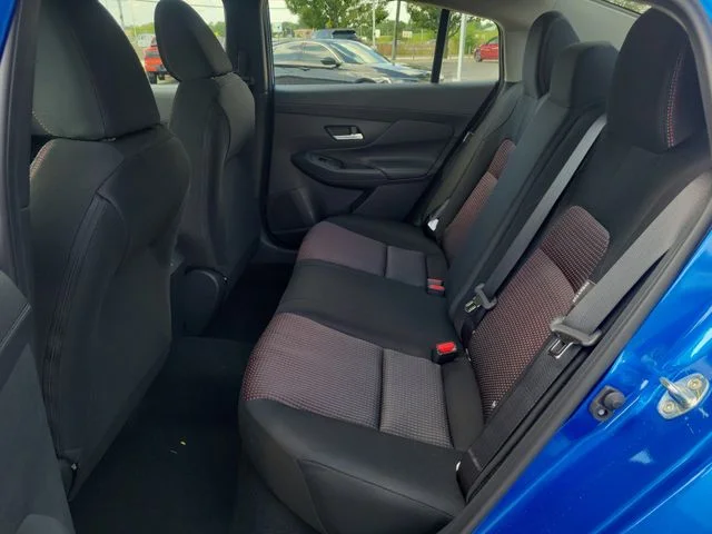 New 2027 Bluestone Pearl / Super Black Two-tone Nissan SR Midnight Edition image 7