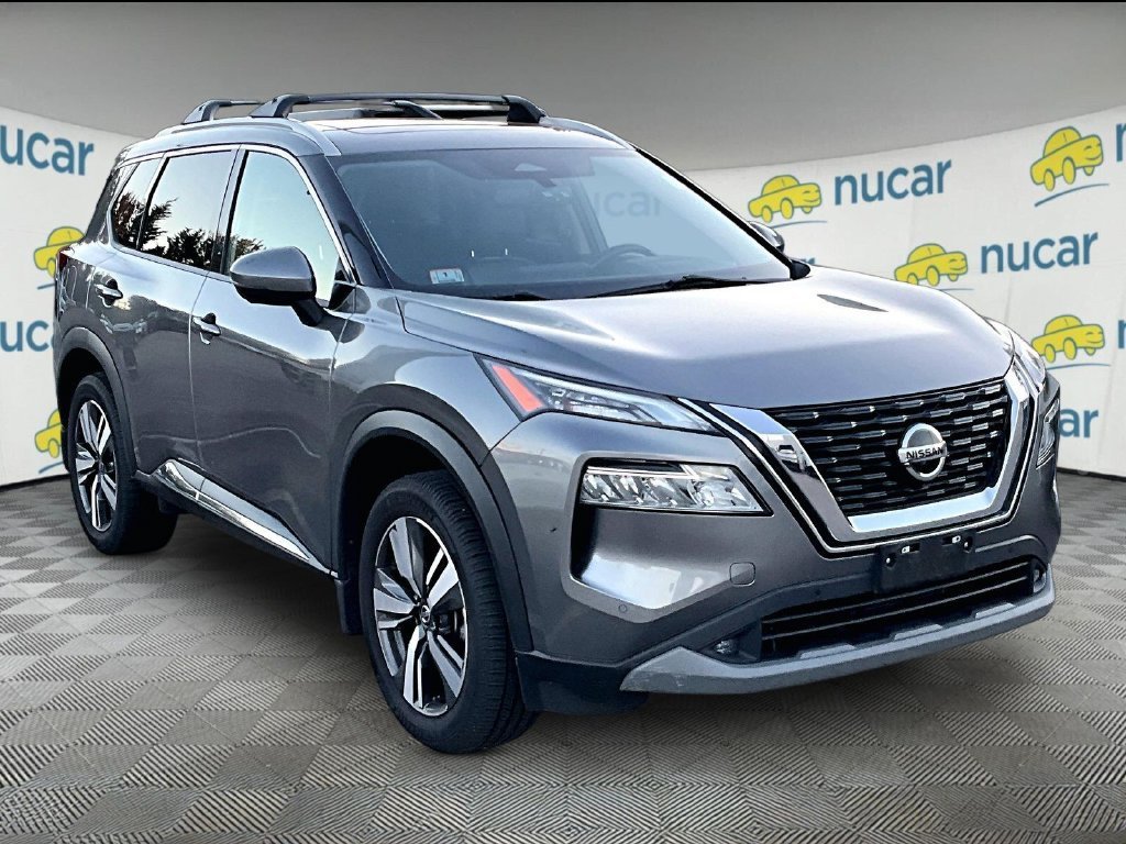 2021 Nissan Rogue