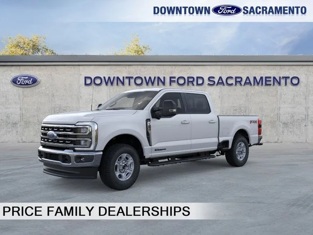 2026 Ford F-250SD 2026 Ford F-250SD XLT 4D Crew Cab