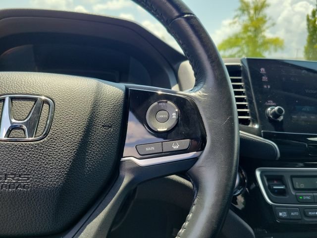 2019 Honda Pilot Touring - Photo 20