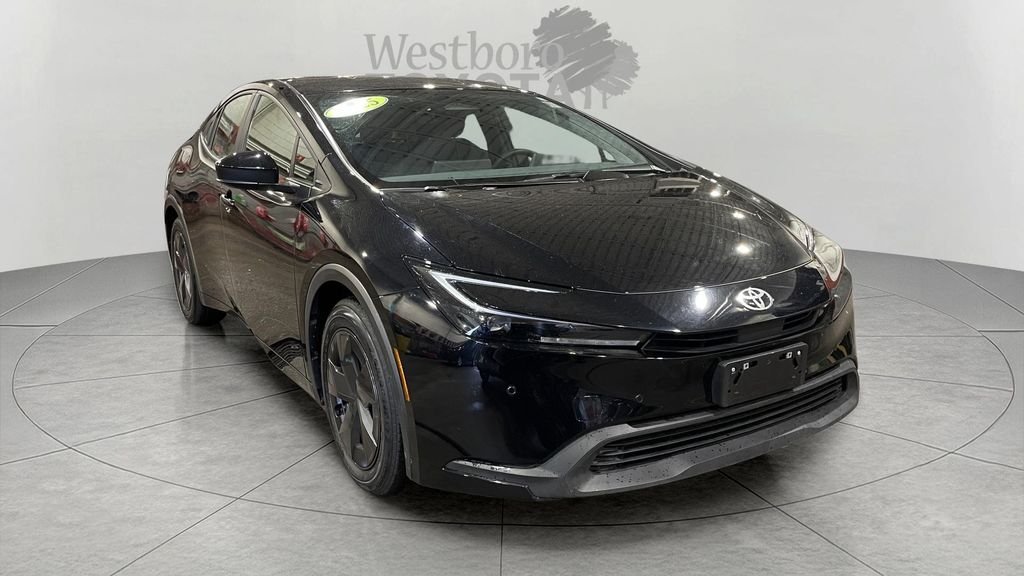 2025 Toyota Prius