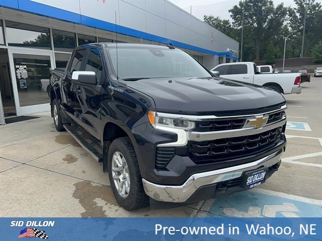 Used 2022 Dark Ash Metallic Chevrolet LT image 7