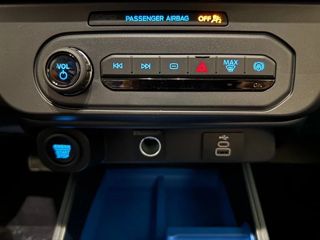 New 2026 Black Ford XLT image 30