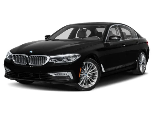 2019 BMW 5 Series 540i xDrive Sedan's photo