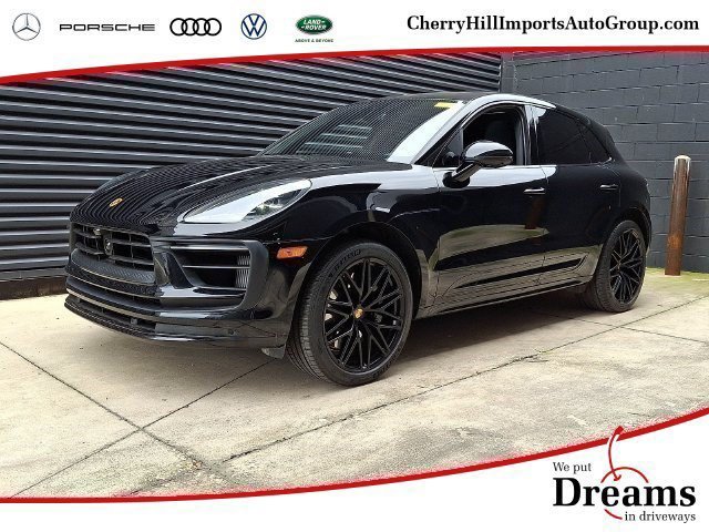 2026 Porsche Macan GTS