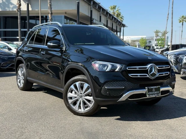 2021 Mercedes-Benz GLE GLE 350