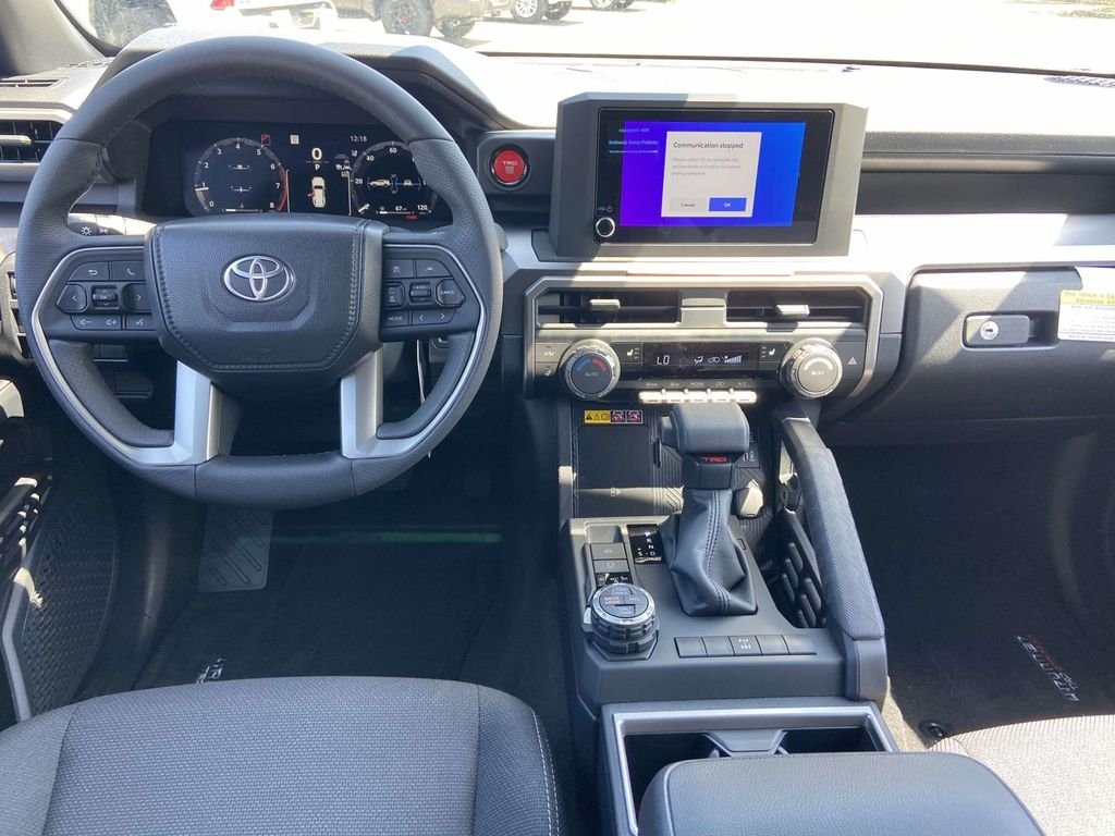 New 2026 Ice Cap Toyota TRD Off-Road image 10