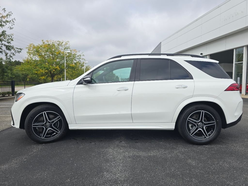 New 2026 Polar White Mercedes-Benz GLE 350 image 24