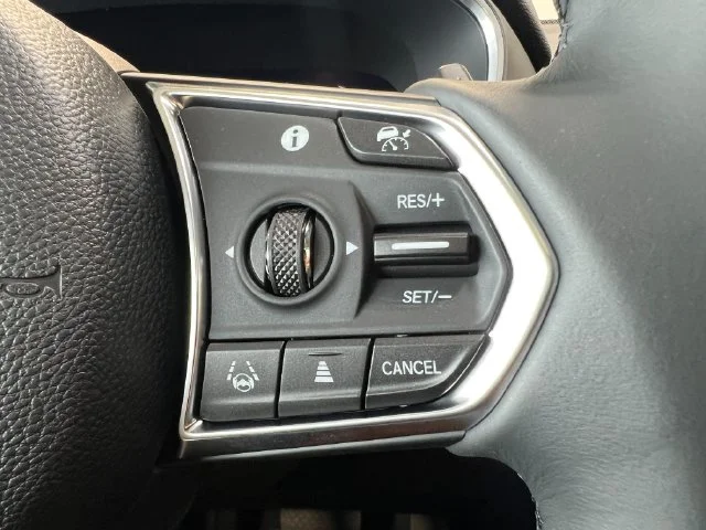New 2026 Liquid Carbon Metallic Acura Base image 27