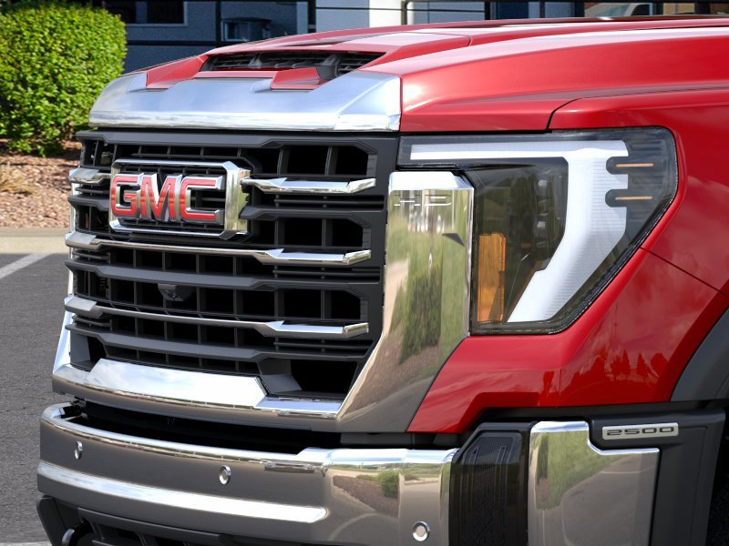 2026 GMC Sierra 2500HD SLT - Photo 13