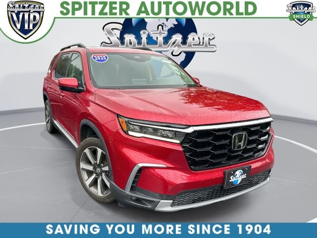 2025 Honda Pilot Touring