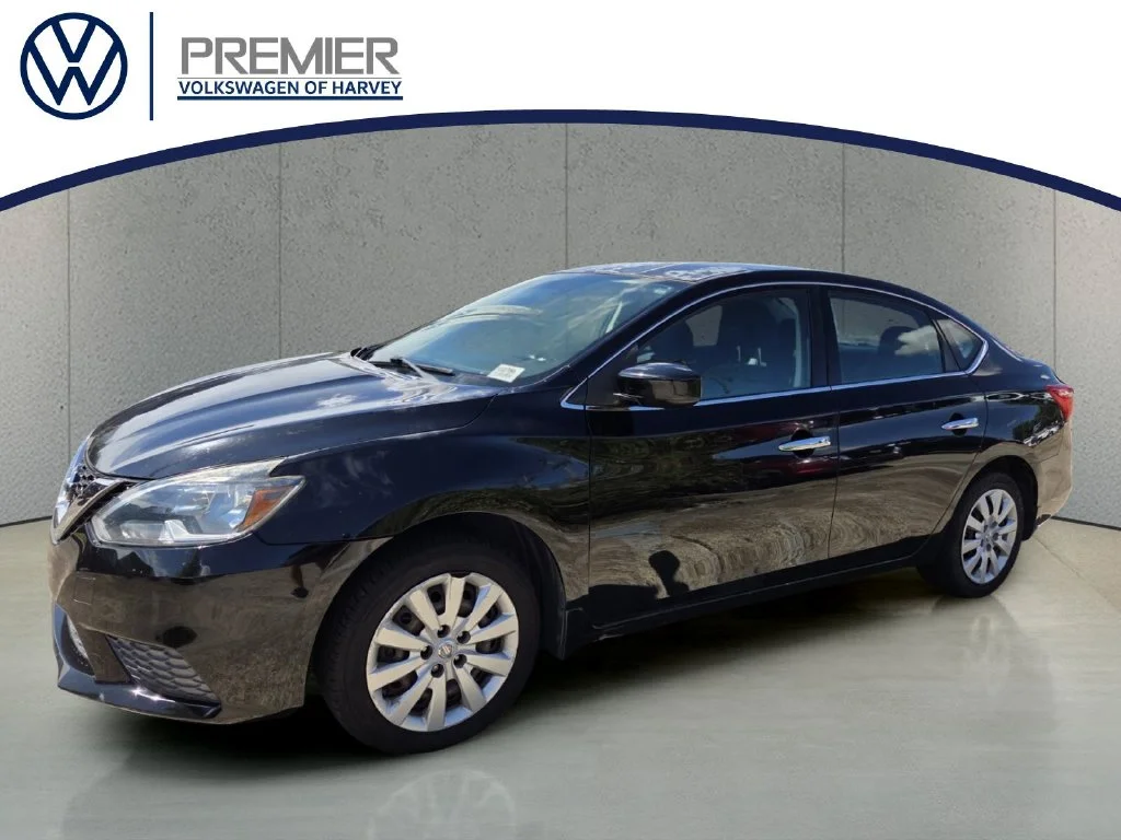 2016 Nissan Sentra