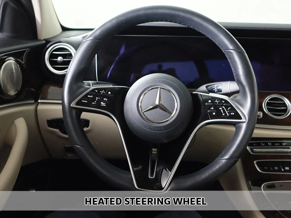 2022 Mercedes-Benz E-Class E350 - Photo 10
