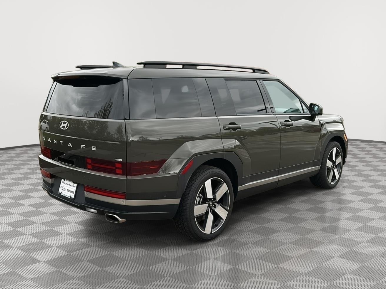 New 2026 ROCKWOOD GREEN HYUNDAI LIMI image 6
