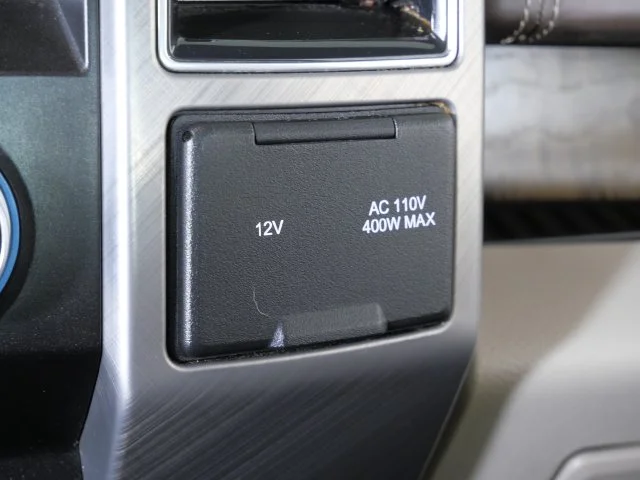Used 2019 Red Ford Limited image 28