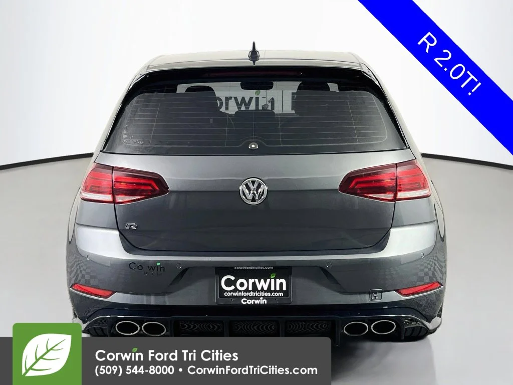 Used 2019 Indium Gray Metallic Volkswagen DCC & Navigation 4Motion image 13