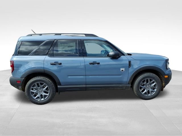 New 2026 Azure Gray Metallic Tri-Coat Ford Big Bend image 14