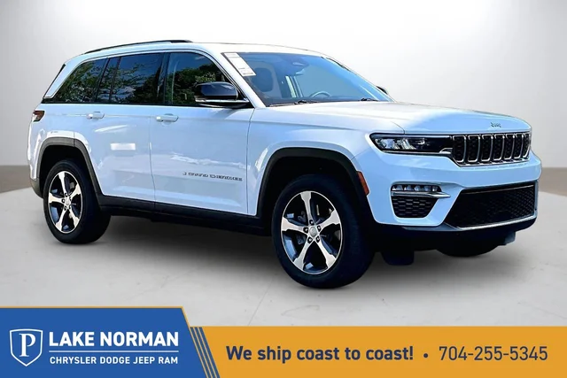 2022 Jeep Grand Cherokee 4xe