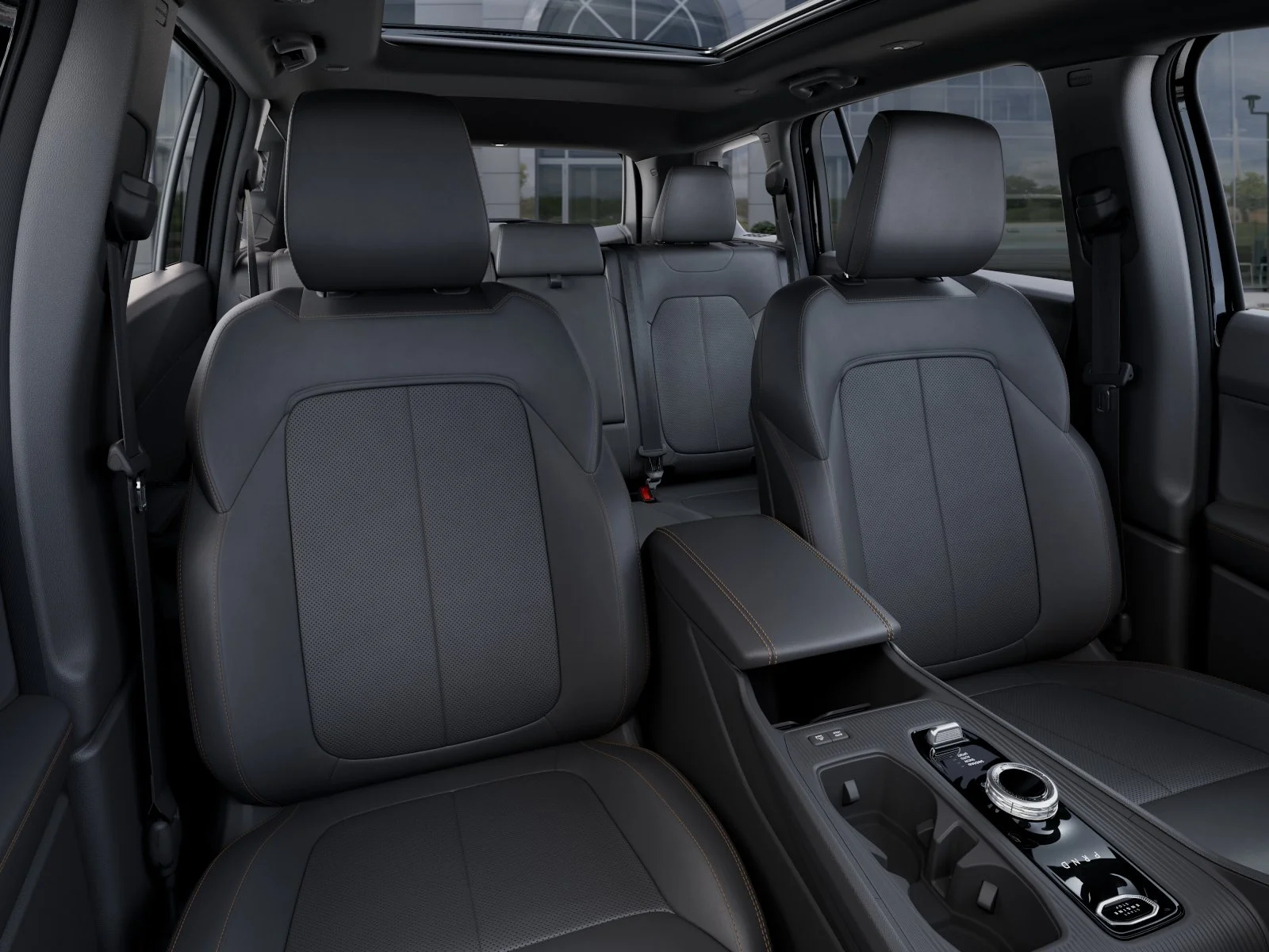 New 2026 Diamond Black Crystal Pearl-Coat Exterior Paint Jeep Limited image 30