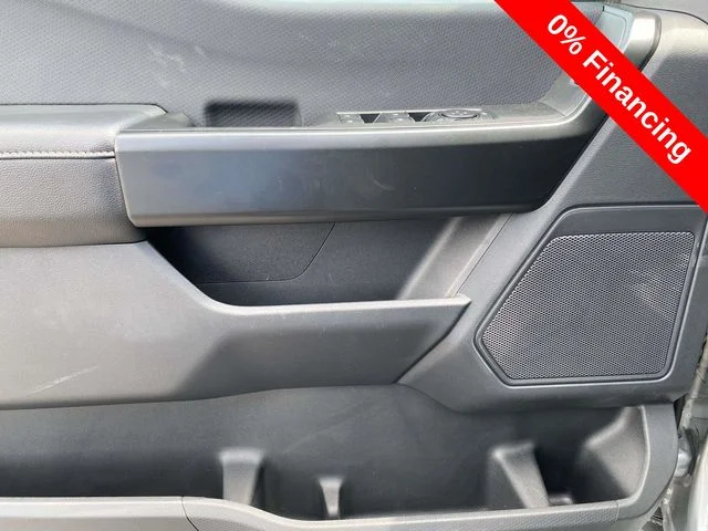 New 2026 Iconic Silver Metallic Ford STX image 14