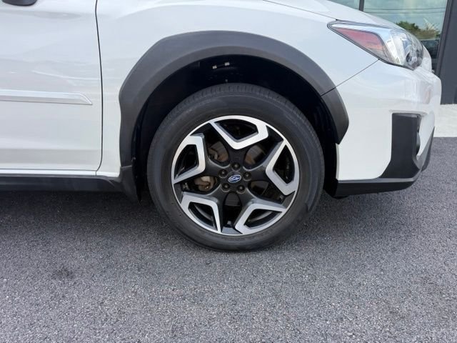 Used 2020 White Subaru Limited image 39