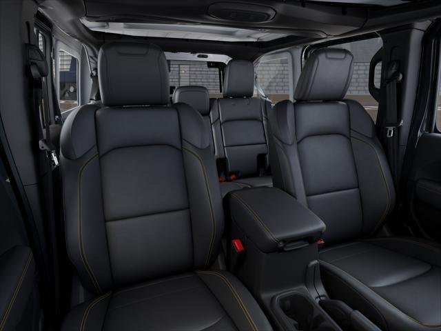 New 2026 Anvil Clear-Coat Exterior Paint Jeep Sahara image 9