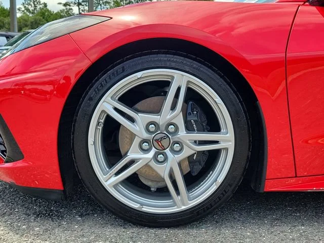 2024 Chevrolet Corvette 2LT - Photo 6