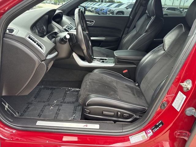 Used 2019  Acura 3.5L Technology Pkg w/A-Spec Pkg image 17